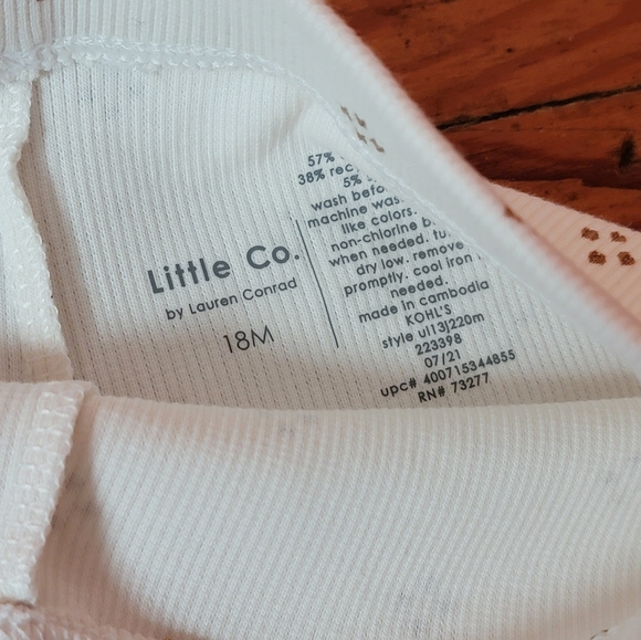 Printed leggings  18 month - Picture 5 of 5